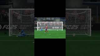 RMadrid vs AMadrid penalty shootout fifa fifamobile viralshorts [upl. by Mendes]