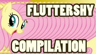 FLUTTERSHY FLUTTERSHY FLUTTERSHY compilation [upl. by Dleifrag]