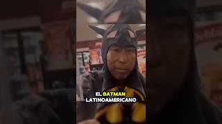 El Batman latinoamericano [upl. by Mikkel]