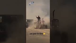 Eicher 241 ko halke mai le liya 😀nishudeswalstunt minivlog ravibhai [upl. by Sinned150]