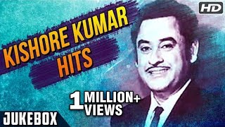 Kishore Kumar Hit Songs  किशोर कुमार के गाने  Best Evergreen Old Hindi Songs  Kishore Hits [upl. by Noiro]