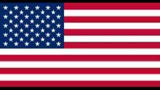 アメリカ合衆国国歌「星条旗The Star Spangled Banner」 [upl. by Narf]