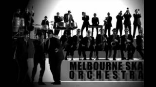 Melbourne Ska Orchestra  Lyon Street Meltdown [upl. by Landmeier]