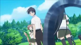 Shakugan no Shana II Opening 1 60 FPS [upl. by Hanas353]