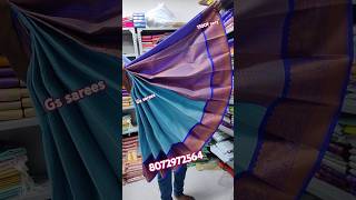 Kanchipuram konttanji silk sarees 1499₹ saree semicotton silksarees cottonfebric silkclothing [upl. by Collar]