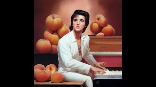 Elvis Presley  Peaches AI Cover [upl. by Licna229]