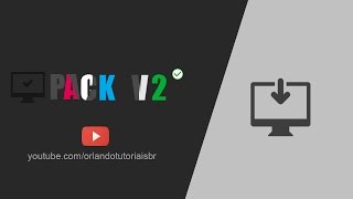 Download do Pack v2 Essencial Pós Formatação 2017 [upl. by Callista505]