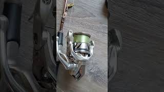 New fishing rod review Part 2 Dialing in the rodreelline setup [upl. by Karleen]