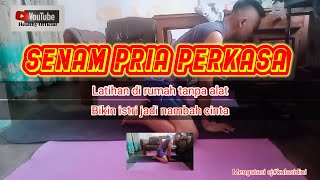 Senam Kegel pria tahan lama [upl. by God471]