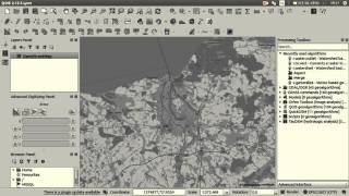 flickr plugin beta for QGIS [upl. by Bissell]