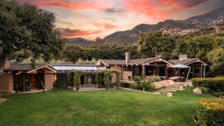 Mark Rios Serene Montecito Lease [upl. by Oicnecserc420]