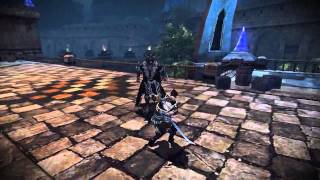 C9  PvE Trailer 2  Continent of the Ninth Seal  Webzen MMORPG [upl. by Monafo4]