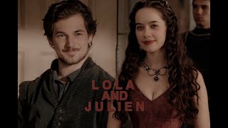 • Lola and Julien White Angels [upl. by Morgan533]