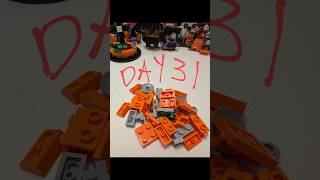 Lego Compatible Halloween Advent Day 31 halloween halloweendecorations scary [upl. by Bullock]