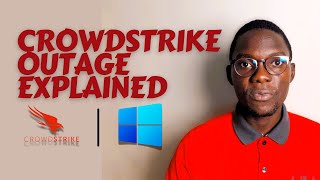 Crowdstrike Global Outage Explained [upl. by Eeimaj]