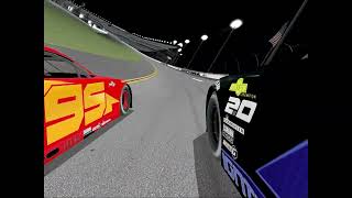 NR2003 Piston Cup 2019 Season Alternative IGNTR 400 [upl. by Hsinam]