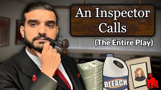 An Inspector Calls By J B Priestley A Summary Of The Entire Play [upl. by Ahkos316]