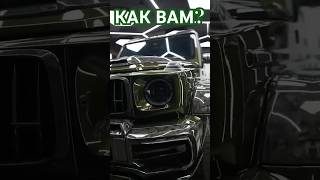 G63 Mansory 🤩 Как Вам гелик reels automobile gaming tiktok gta cls53amg edit g63 car [upl. by Nyllewell]