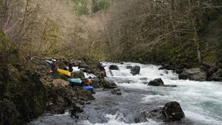 2016 LCCC Salmonberry Expedition [upl. by Sadnak]