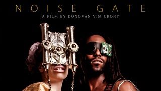 NOISE GATE  Directed by Vim Crony  Afrofuturism  Cyberpunk [upl. by Tamanaha]