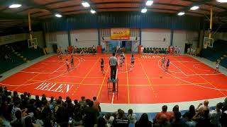 Volleyball Belen 2da Div femenino 09102024 [upl. by Audre625]