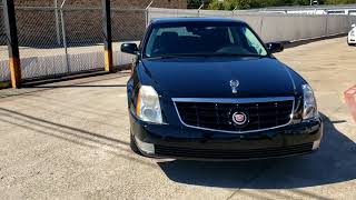 2010 Cadillac DTS Platinum Edition [upl. by Icak]