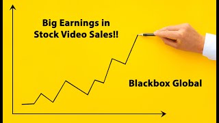 Big Earnings in Stock Video Sales [upl. by Dougal]