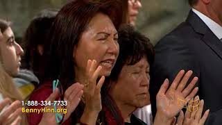 Benny Hinn LIVE 2019 Good Friday Communion Miracle Service [upl. by Asinla292]