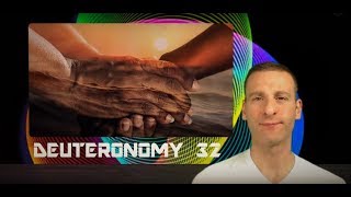 Deuteronomy Chapter 32 Summary and What God Wants From Us [upl. by Solahcin193]