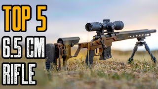 Top 5 Best 65 Creedmoor Bolt Action Rifles 2021 [upl. by Dede]