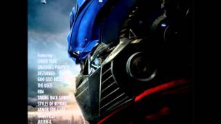 TRANSFORMERS  The Score  Arrival to Earth HQ [upl. by Sine]