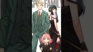 Spy x family❎ Digital spy x family✅ 🤣😂 spyxfamily anime kny trending shorts [upl. by Divad]