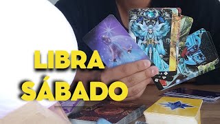 LIBRA ♎ TAROT DE HOJE SÁBADO 02032024 [upl. by Hctud]