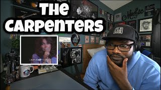 The Carpenters  Goodbye To Love  REACTION [upl. by Wooster780]