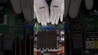 HPE ProLiant DL360 Gen10  RAID Installation technology trending shorts satisfying tutorial [upl. by Mitchiner]