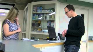 Pharmacist OSCE interview  patient with a common cold [upl. by Maura548]