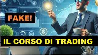 i trucchi del fuffa guru del trading online [upl. by Bray203]