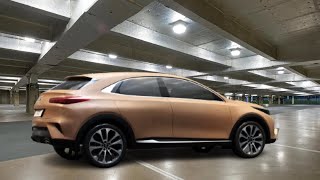 REDESIGN 2024 Kia XCEED 🚙 NEW EXTERIOR INTERIOR [upl. by Agnes]