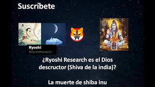 ¿Se acerca la destrucción en shiba inu [upl. by Akcimahs]