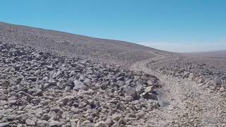 Mauritania Guelb el Richat  Mauritanie Route vers Guelb Er Richat Cercles de Richat Partie 3 Gopro [upl. by Akina]