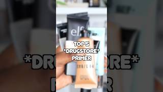 drugstore primers that actually works ✨ [upl. by Orsini]