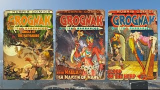 Fallout 4  Grognak the Barbarian Magazine Locations [upl. by Edieh]