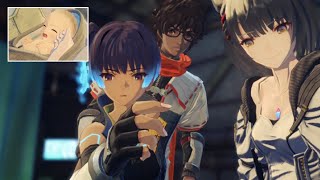 Is this the MOST wholesome moment in gaming Xenoblade Chronicles 3 [upl. by Anthea]