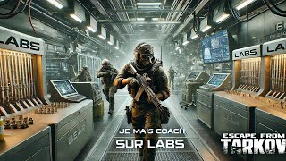 JE ME FAIS COACH SUR LABS PAR UN FETICHISTE DE LAIT  TARKOV FR [upl. by Aryamoy]