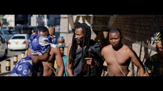 Duramazwi Mbira Group  Gara gara Official Music Video [upl. by Golda]