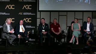 Australian Gold Conference 2024 Panel Recap roundup amp takeaways [upl. by Ikir]