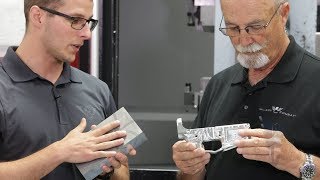 Machining Frames and Slides – Inside Wilson w Ken Hackathorn  Ep 04 [upl. by Bertha]