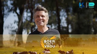 Ontmoet Boer Christof – Boer soek ‘n vrou  S17  Ep 0  kykNET [upl. by Marucci]