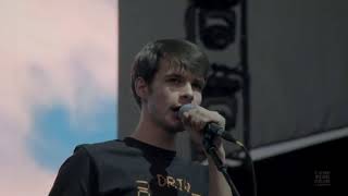 REX ORANGE COUNTY FULL SET  CAMP FLOG GNAW 2018 [upl. by Acinorehs]