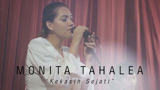 MONITA TAHALEA  Kekasih Sejati An Intimate Night  Live in Malang [upl. by Berky]